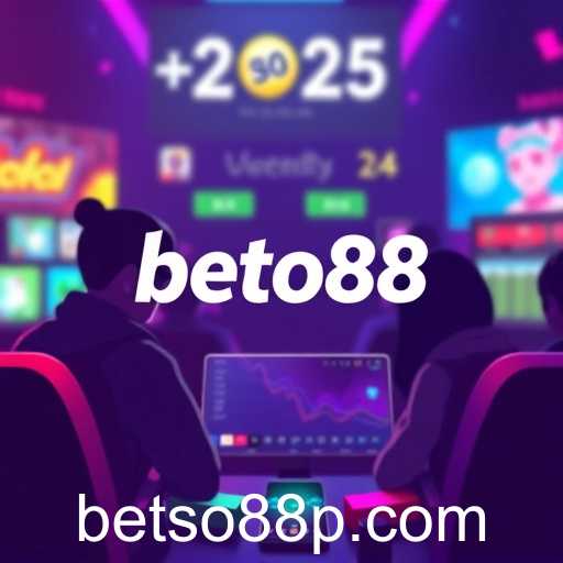 Betso88: Shaping the Future of Online Gaming in 2025