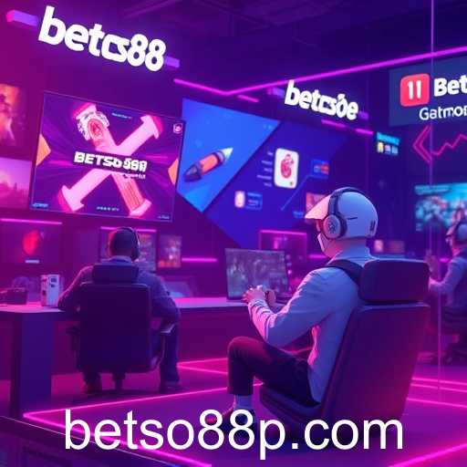 Betso88: Revolutionizing Online Gaming