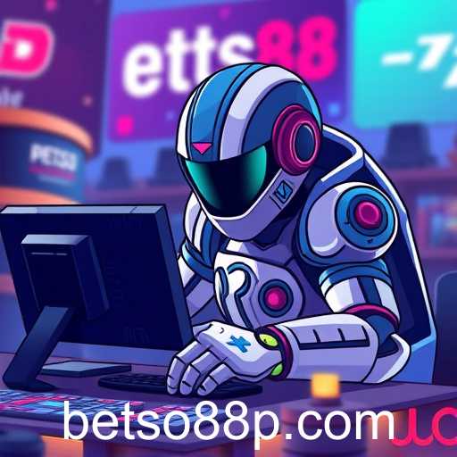Betso88: The Future of Online Gaming