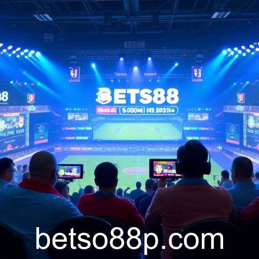 The Rising Popularity of Betso88: A Digital Gaming Revolution