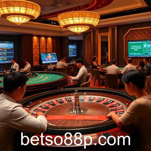 Betso88: Revolutionizing Online Gaming