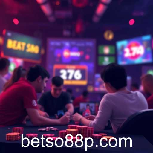 Betting Trends and Innovations in Digital Gaming