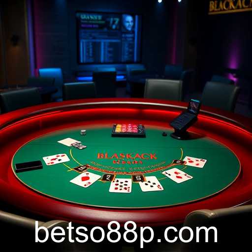 Exploring the Digital Arena: How Betso88 Enhances the Classic Game of Blackjack