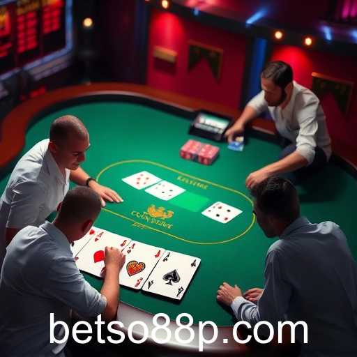 The Evolution of Betso88 in Online Gaming