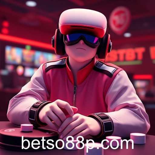 The Rise of Online Gaming: Betso88 Leads the Charge