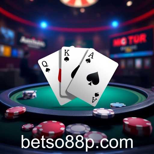 Understanding the Poker Phenomenon on Betso88