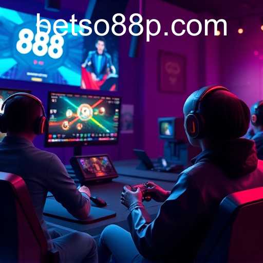 The Rise of Betso88 in Online Gaming